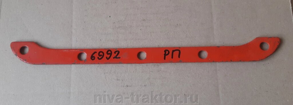 Пластина Д-21 Д22-1401063 усилит передняя от компании НИВА-ТРАКТОР - фото 1
