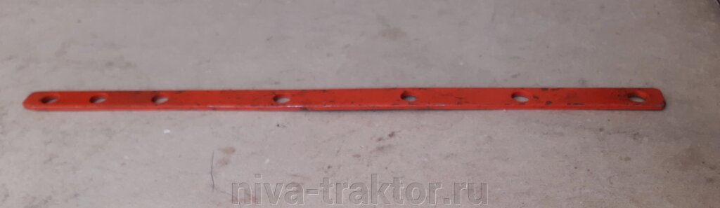 Пластина Д21-1401061 масляного картера средняя сталь от компании НИВА-ТРАКТОР - фото 1
