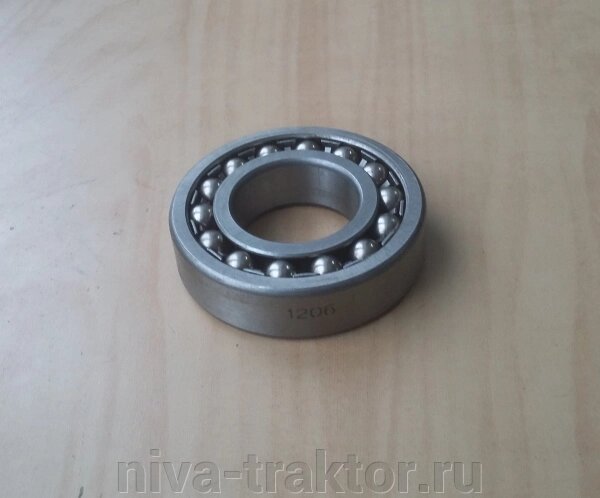 Подшипник 1206 (753416571) купить с доставкой по доступной цене в ...