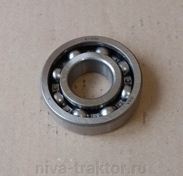 Подшипник 306 Россия (753417039) купить с доставкой по доступной цене в ...