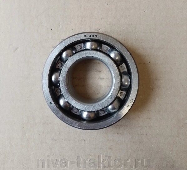 Подшипник 308 Россия (753417057) купить с доставкой по доступной цене в ...