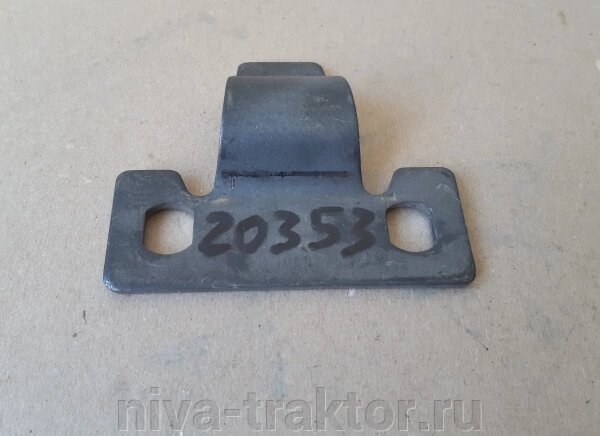 Прижим КДП-4071 высокий усиленный (753445494) купить с доставкой по ...