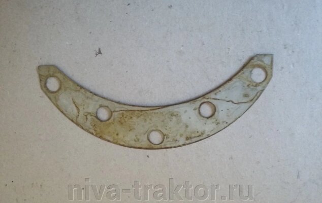 Прокладка 50-2407057 регулировочная заднего моста МТЗ 80/82 толщина 1 ...