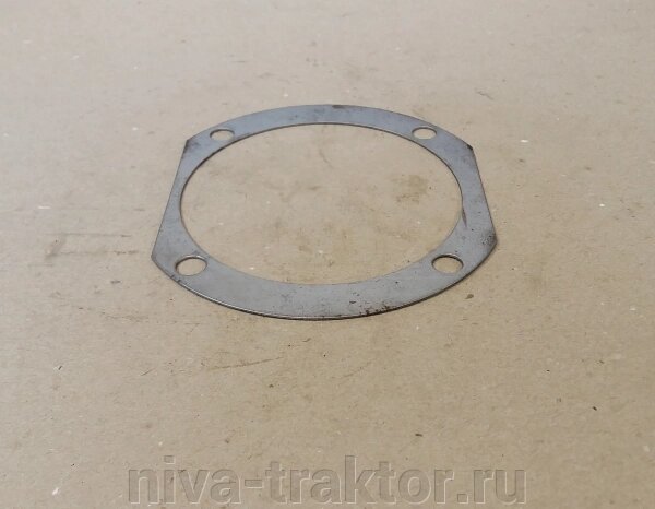 Прокладка ДСШ14.21.149-А регулировочная толщиной 0,5 мм; 1,0 мм от компании НИВА-ТРАКТОР - фото 1