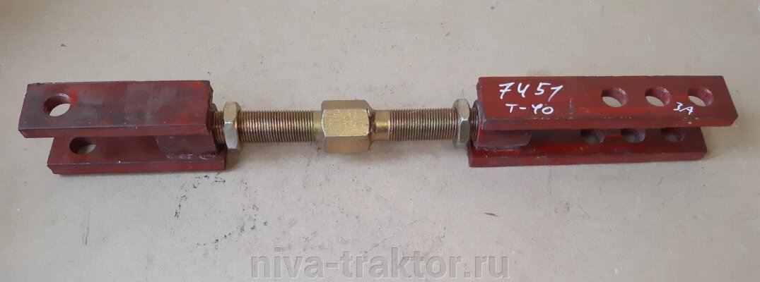 Раскос Т25-4628130 вертикальный Т-40 не в сборе (753163213) купить с ...