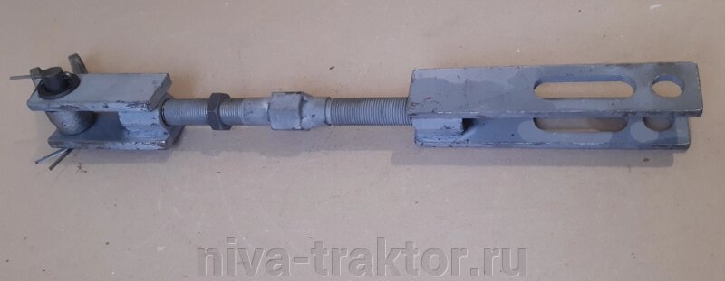 Раскос Т25-4628130 вертикальный Т-40 в сборе (753163345) купить с ...