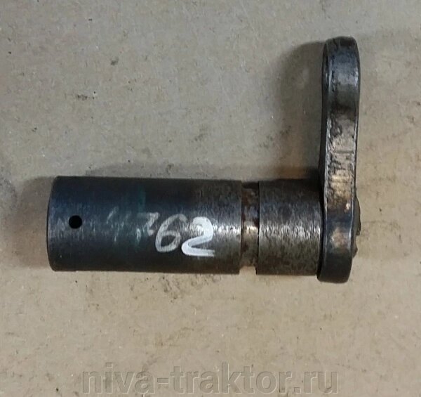 Рычаг Т40М1-1703040 механизма переключения передач с блокировкой ...