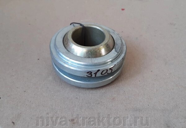 Шарнир А62002/003 А61.06.001/45-4605032 продольной тяги (яблоко) ЮМЗ ...