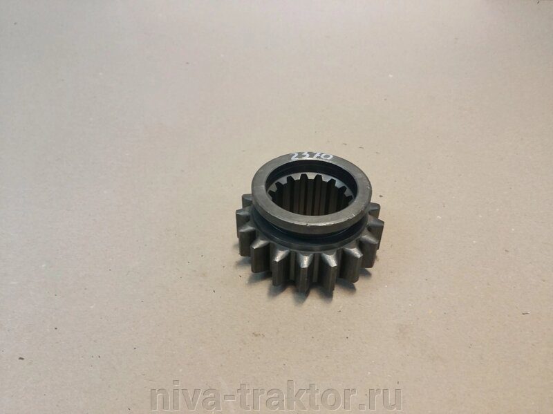Шестерня 50-1701212А (753168684) купить с доставкой по доступной цене в ...