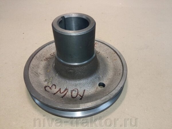 Шкив Д65-03-007 коленвала (ЮМЗ) от компании НИВА-ТРАКТОР - фото 1