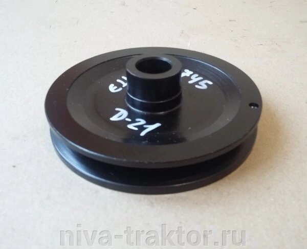 Шкив генератора для Д-21 (ГЛЦИ. 713444.010) (752870498) купить в Кирове ...