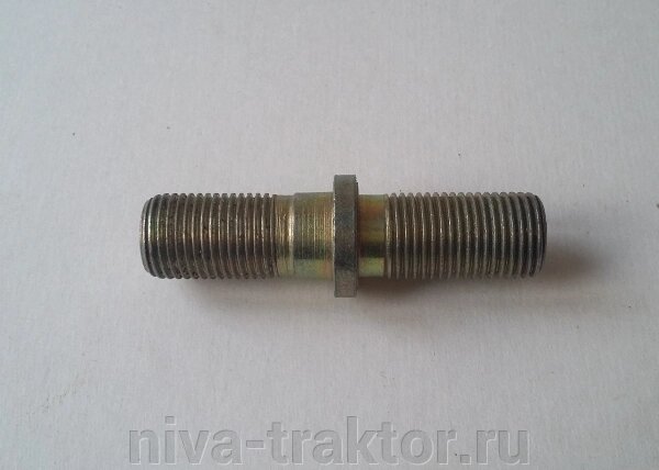 Шпилька М16*1,5 2ПТС-4 без гайки (1008714858) купить с доставкой по ...