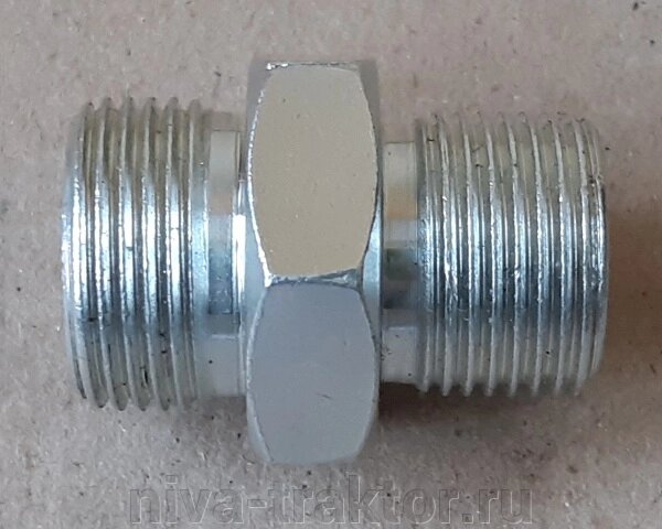 Штуцер М20*1,5-М22*1,5 (753442311) купить в Кирове за