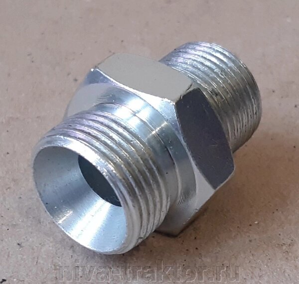 Штуцер М20*1,5-М22*1,5 (753442311) купить в Кирове за
