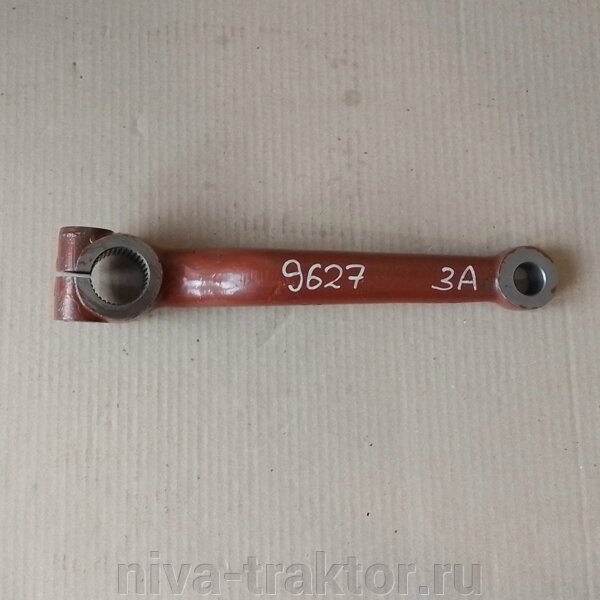 Сошка 25.40.117 рулевая (длинная) (753134034) купить с доставкой по ...