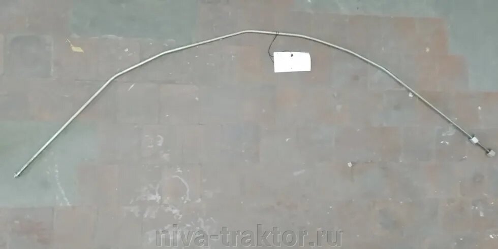 Трубка ВД СМД-60 L=1500 от компании НИВА-ТРАКТОР - фото 1