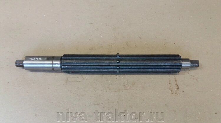 Вал Т16.37.115 вторичный от компании НИВА-ТРАКТОР - фото 1