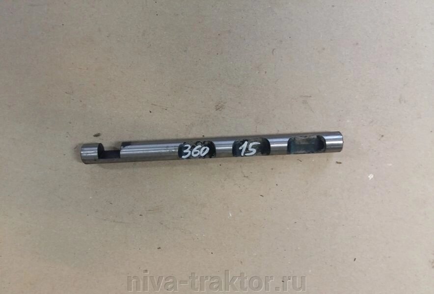 Валик А25.37.188Г (d=15 мм) от компании НИВА-ТРАКТОР - фото 1