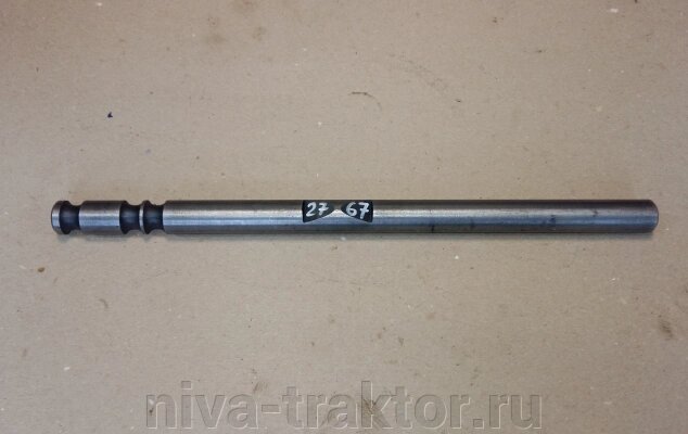 Валик Т30.37.114 от компании НИВА-ТРАКТОР - фото 1