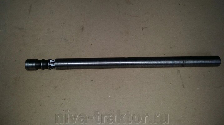 Валик вилки реверса Т30.37.172 от компании НИВА-ТРАКТОР - фото 1