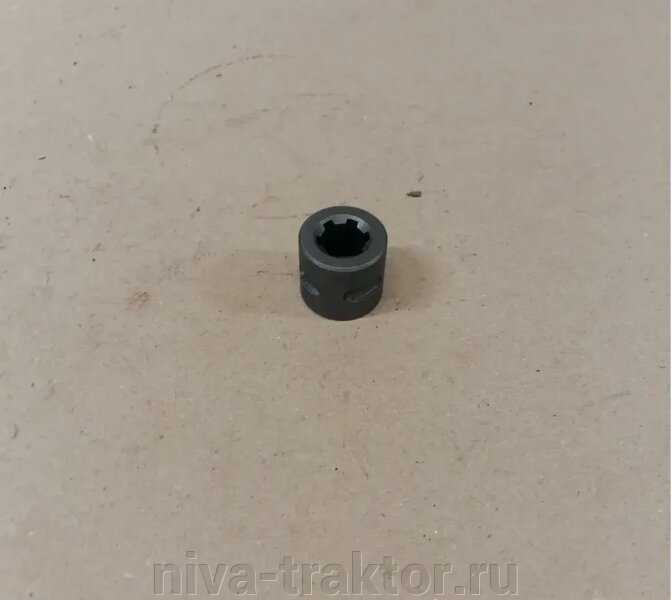 Втулка 25.22.106Б шлицевая гидронасоса (6 шлиц) (753133836) купить в ...