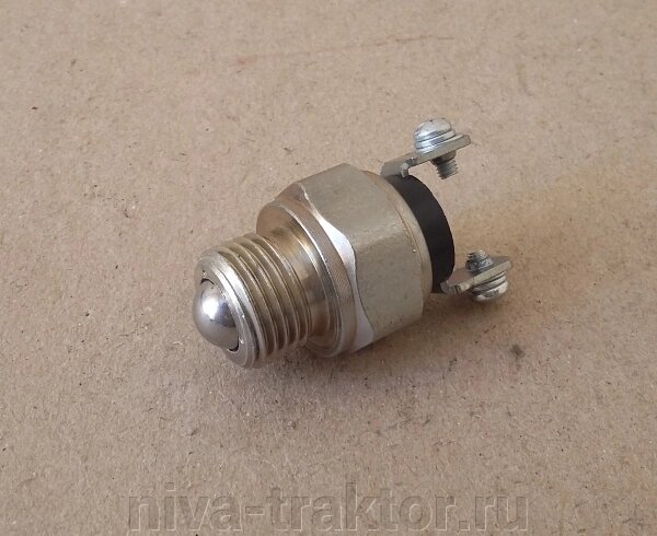 Выключатель 15.3710 блок. старт. (для Т-40, ЛТЗ без ПД, разрывает цепь ...