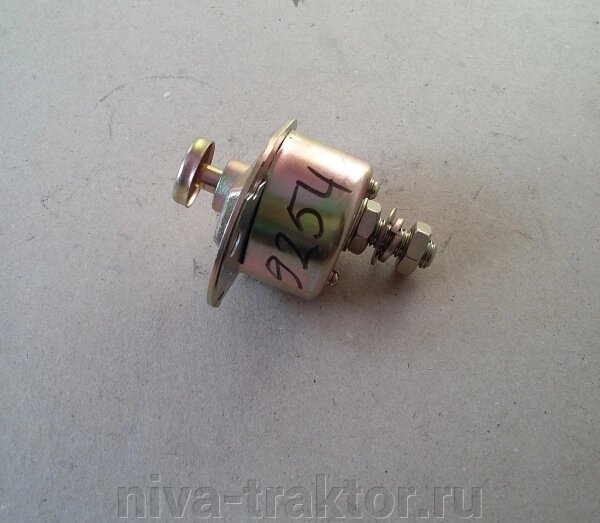 Выключатель ВК-318 массы кнопочный от компании НИВА-ТРАКТОР - фото 1