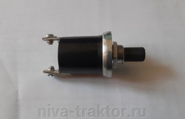 Выключатель ВК-322 кнопочный (05.1658) от компании НИВА-ТРАКТОР - фото 1