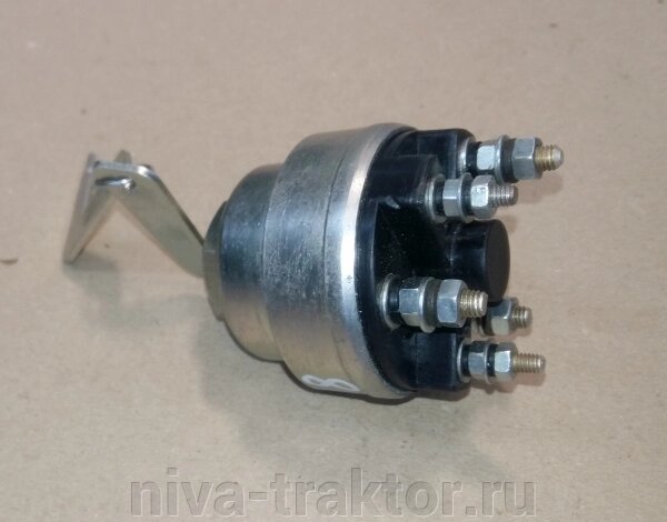 Замок ВК856 зажигания (5 конт.) (753442721) купить с доставкой по ...
