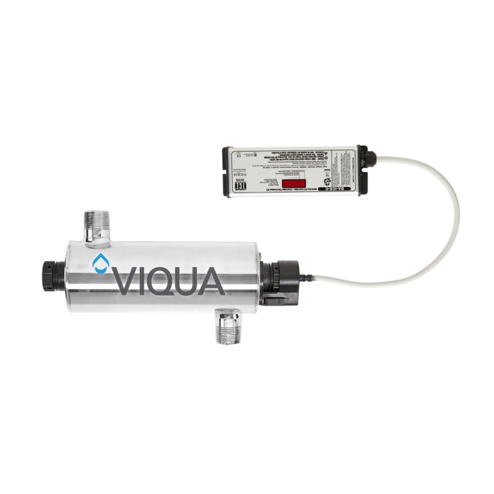 УФ система обеззараживания воды  VIQUA VH200/2 (2,0 м3/ч) от компании Системы Очистки Воды - фото 1