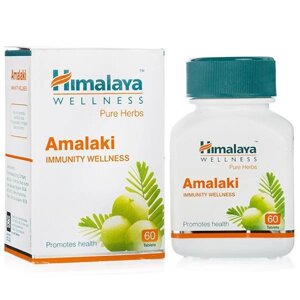 Amalaki himalaya wellness (амалаки хималая веллнес) (60 таблеток