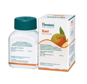 BAEL himalaya wellness (баель хималая веллнес) (60 таблеток)