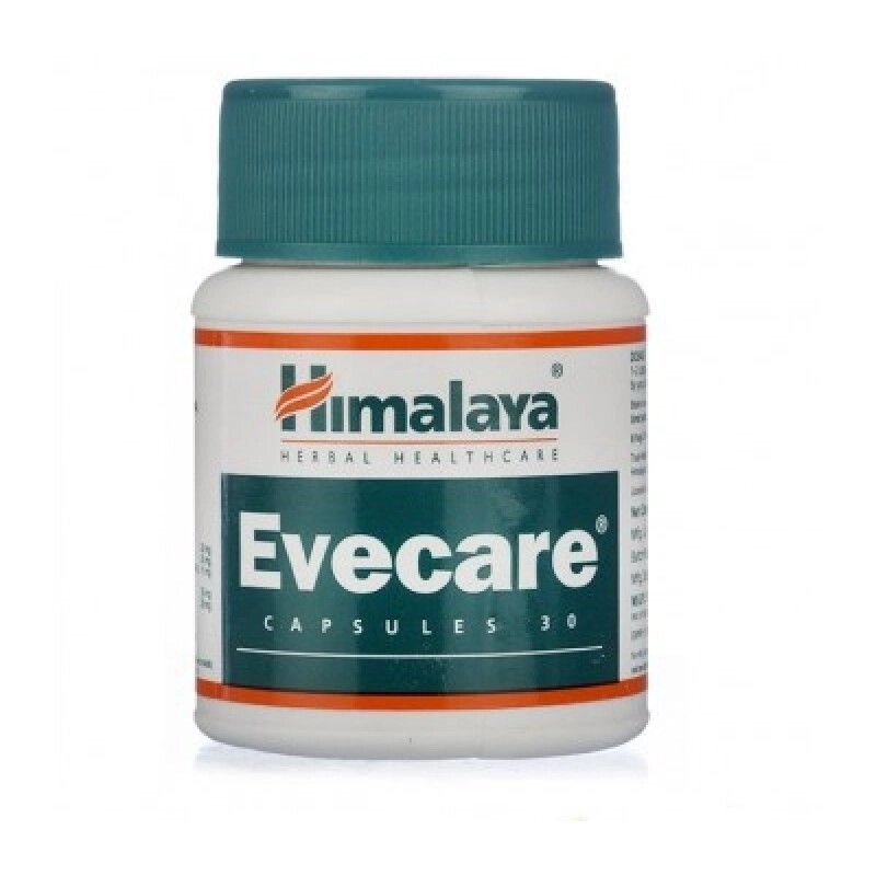 EVECARE HIMALAYA (ИВКЕЙР ХИМАЛАЯ) (30 КАПСУЛ) от компании АЮРВЕДА-ТУТ.РФ - фото 1