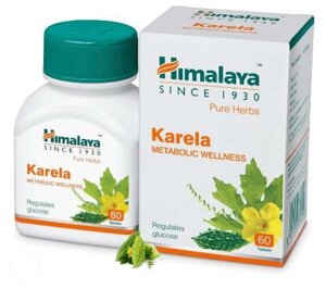 Karela himalaya wellness (карела хималая веллнес) (60 таблеток)
