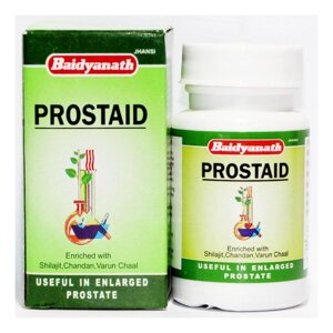 Prostaid Baidyanath (Простаид Байдьянатх) (50 таблеток)