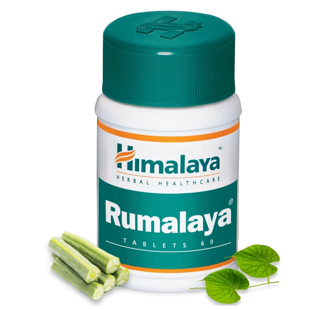 RUMALAYA HIMALAYA HERBALS (РУМАЛАЯ ХИМАЛАЯ ХЕРБАЛС) (60 ТАБЛЕТОК) от компании АЮРВЕДА-ТУТ.РФ - фото 1