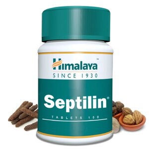 Septilin Himalaya Herbals (Септилин Хималая Хербалс) (60 таблеток)