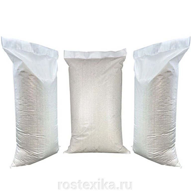 Мешки полипропиленовые от производителя от компании Ростексика - фото 1