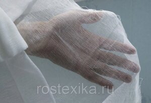 Марля отбеленная в рулонах в Москве от компании Ростексика