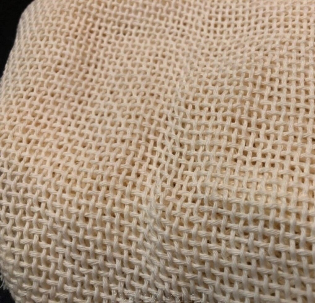 Ткань серпянка льняная в Бийске от компании Ростексика - фото 1
