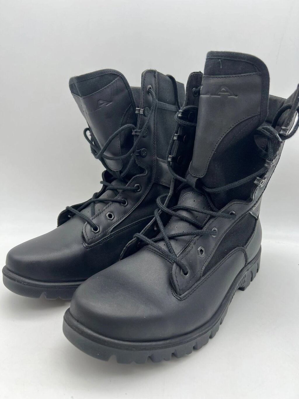 Берцы демисезонные военные PLA, ботинки с высоким берцем от компании Фармация Трейд - фото 1
