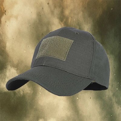 Бейсболка-кепка тактическая камуфляж олива от компании Фармация Трейд - фото 1