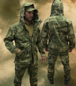 Костюм Горка Tactical Outdoor. equipment мох