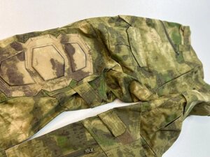 Костюм тактический emerson gear "Черепашка" мох с защитой