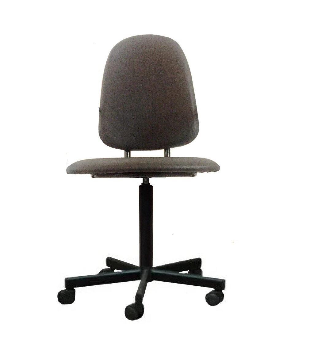 Кресло Престиж ультра винтовой h450-570, без подлокотников, кожзам от компании Техно Инжиниринг - фото 1