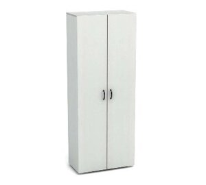 Шкаф для одежды офисный 700х350х1830 16 мм