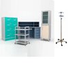 Медицинская и лабораторная мебель