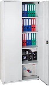 Шкаф архивный- NL 400 усиленный шкаф, поставляется в разобранном виде