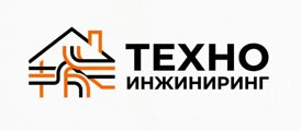 Логотип Техно Инжиниринг