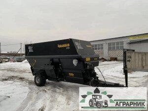 Кормораздатчик горзонтальный CELIKEL BRASSUS H14